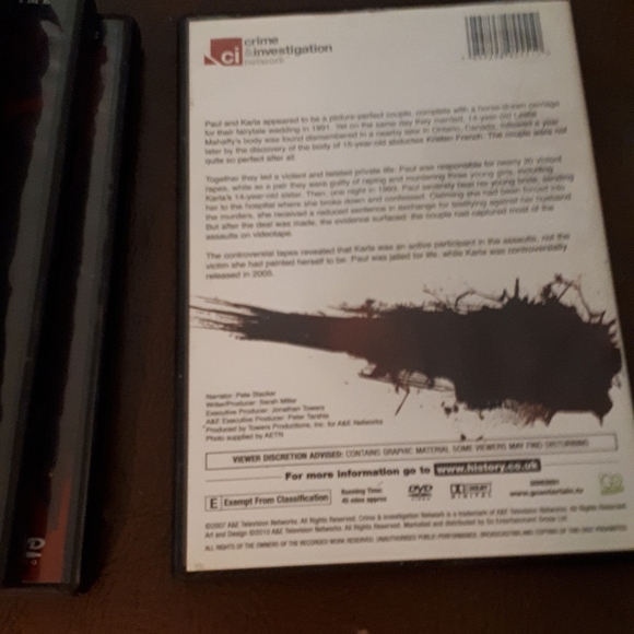 DVD SET of 6💿 - Picture 5 of 5